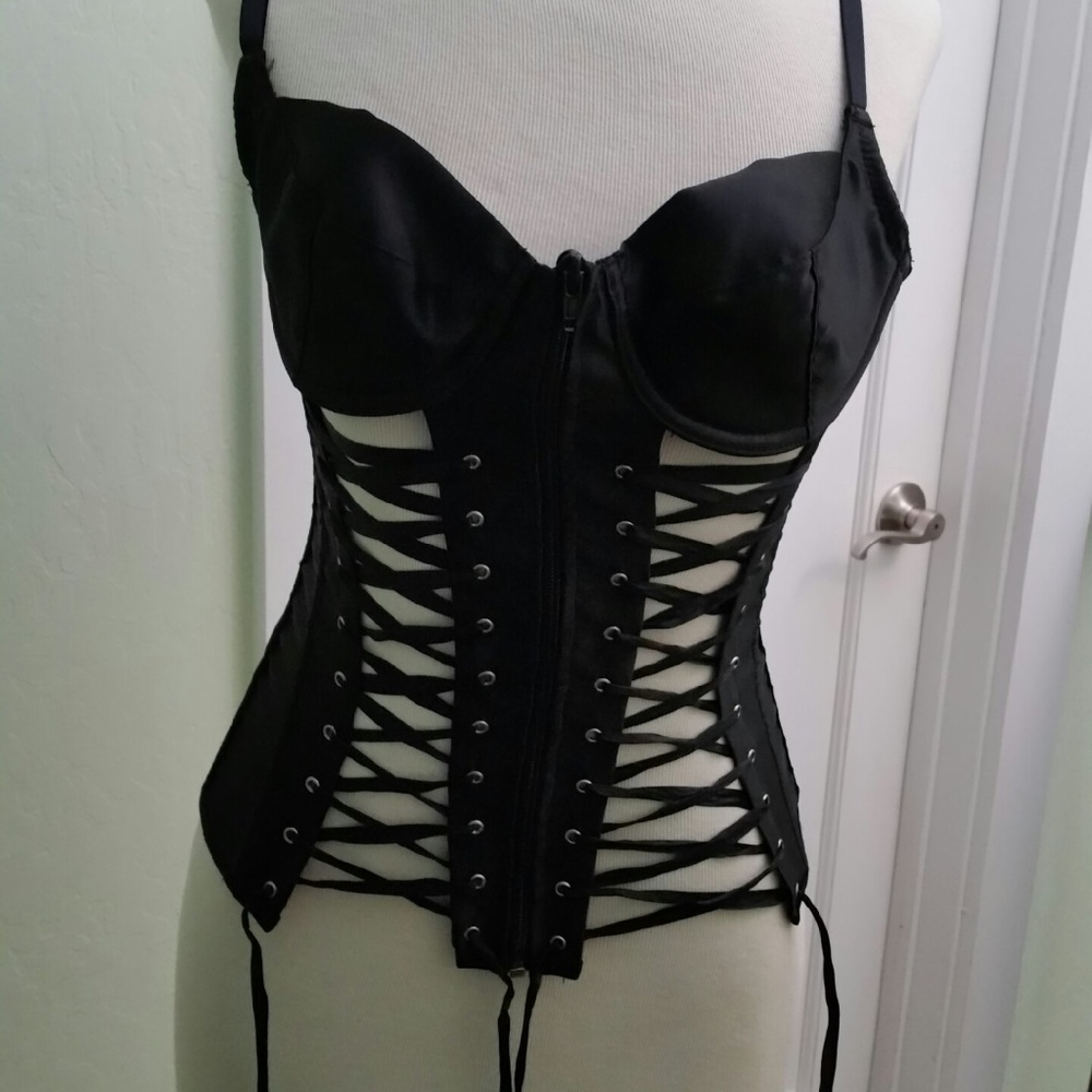 Shirley of Hollywood Corset/Bustier